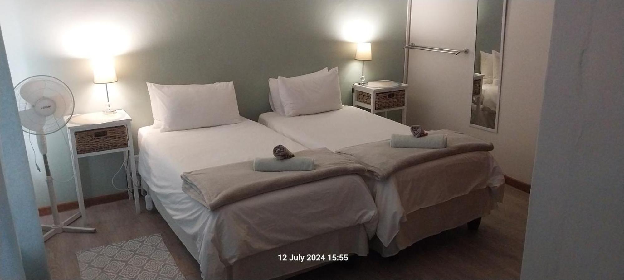 Koraalboom Annex Hotel Wolseley Buitenkant foto